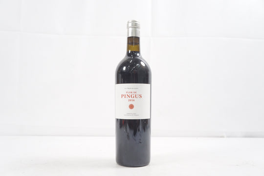 Flor de Pingus 2014