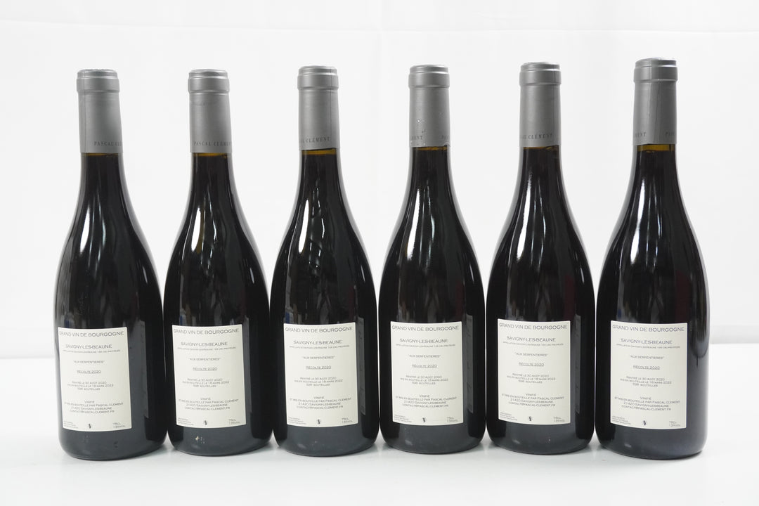 Pascal Clement Savigny les Beaune Aux Serpentieres 1er Cru 2020
