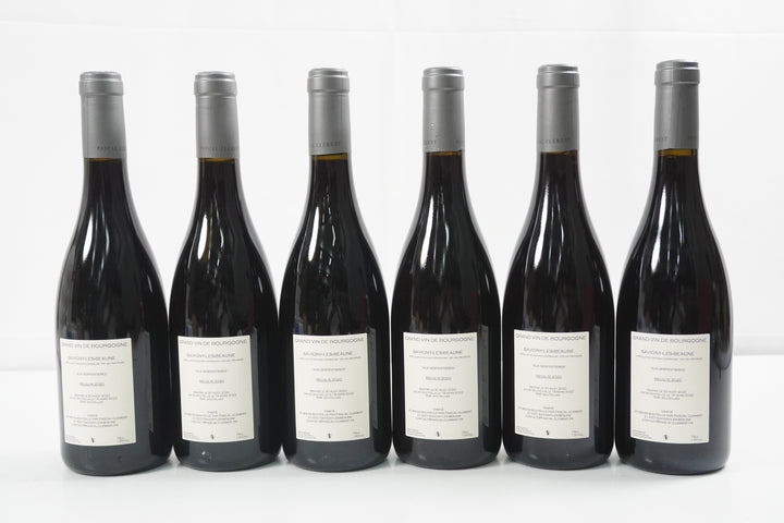 Pascal Clement Savigny les Beaune Aux Serpentieres 1er Cru 2020