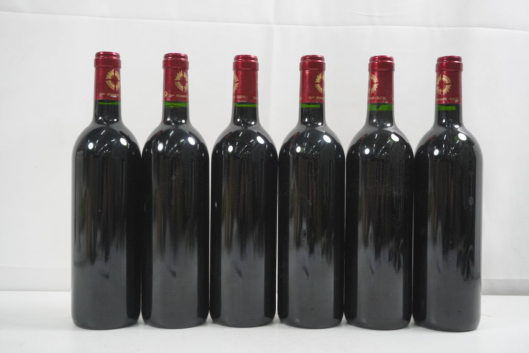 Chateau Branaire Ducru 2000