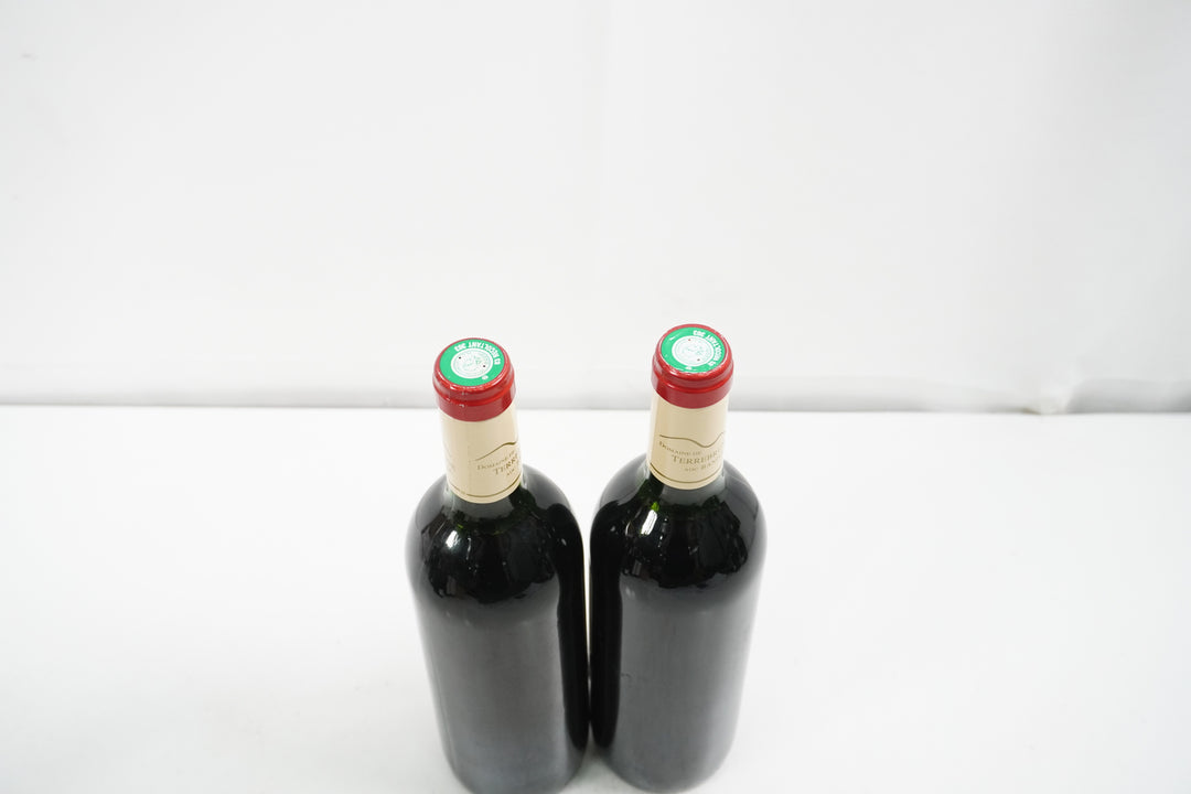 Domaine de Terrebrune Bandol Rouge 1990