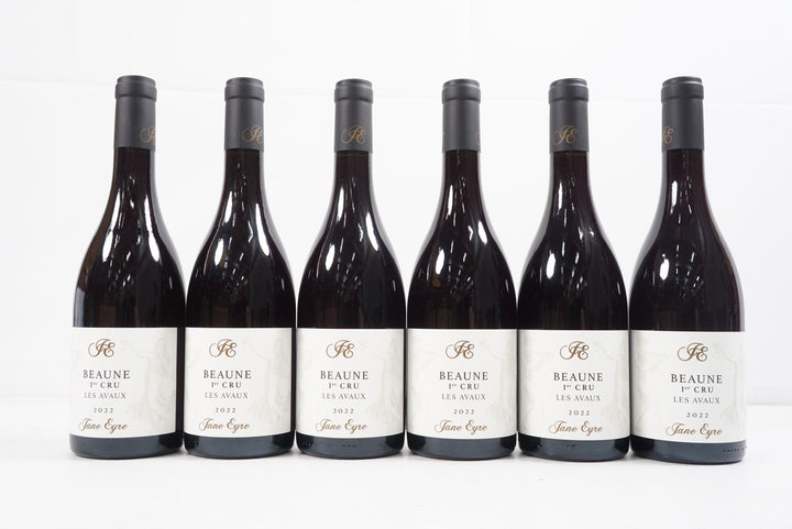 🎁 Jane Eyre Beaune Avaux 1er Cru 2022 (100% off)