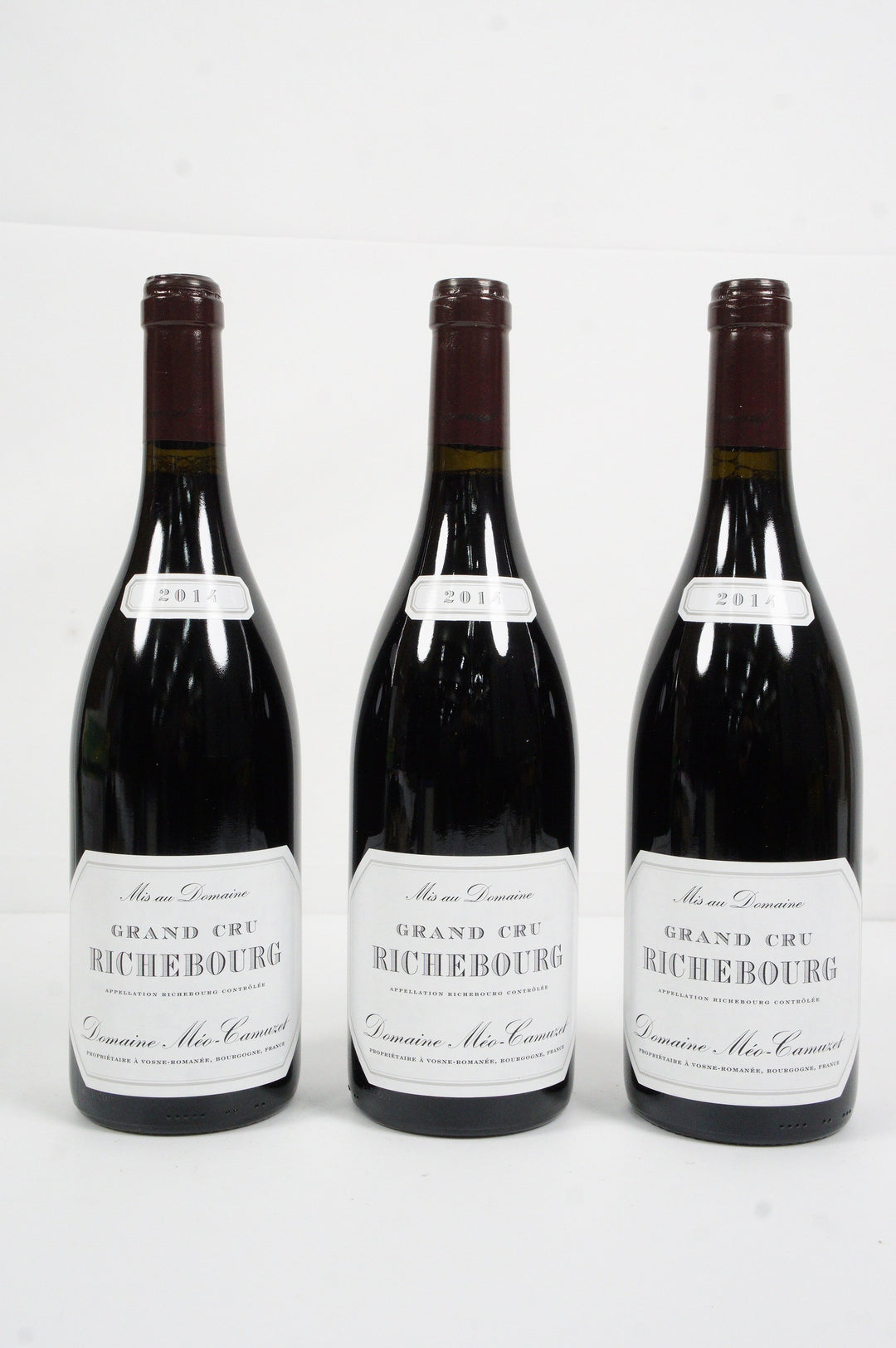 Meo Camuzet Richebourg Grand Cru 2014