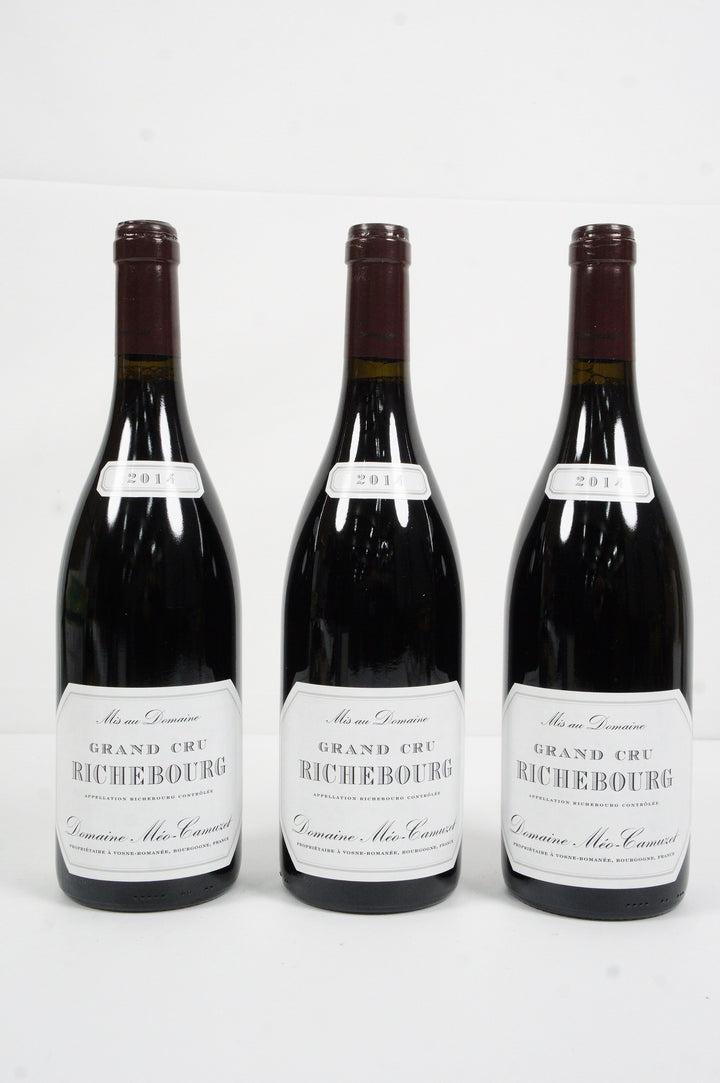 Meo Camuzet Richebourg Grand Cru 2014