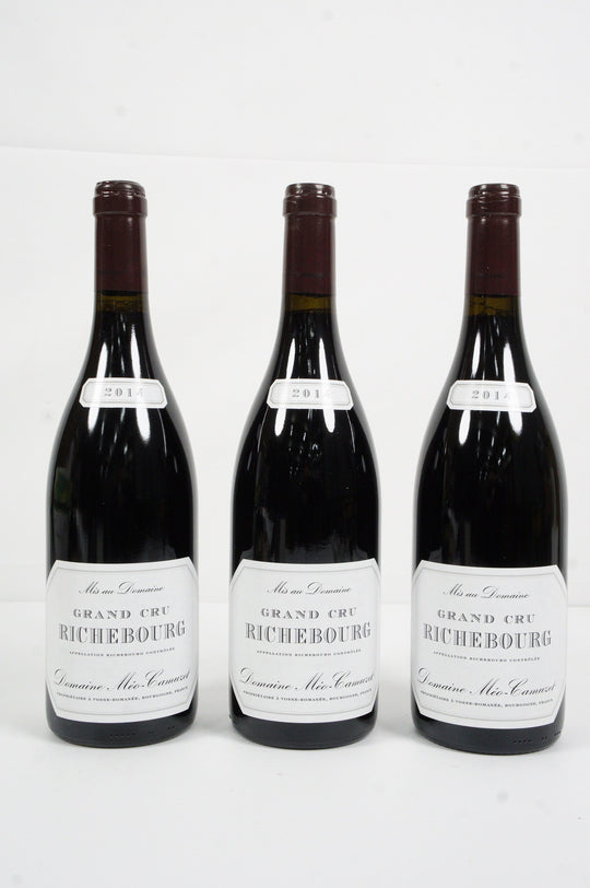 Meo Camuzet Richebourg Grand Cru 2014