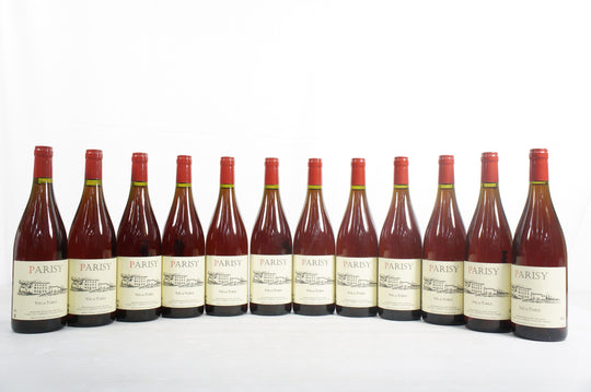 Chateau Des Tours Parisy Rose 2020