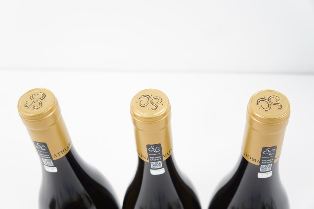 Sylvain Cathiard Bourgogne Aligote 2022