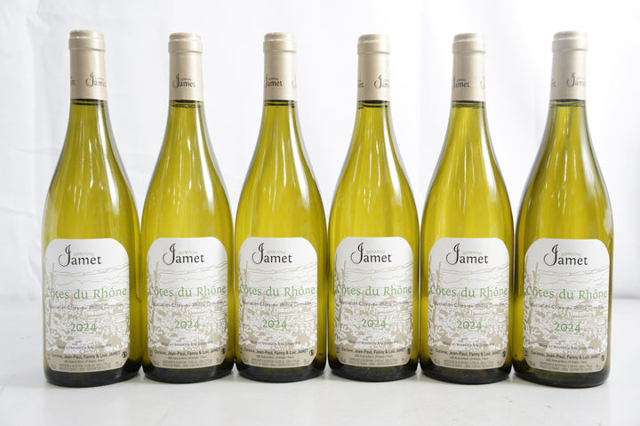 Domaine Jamet Cote du Rhone Blanc 2024