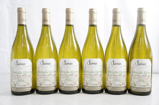 Domaine Jamet Cote du Rhone Blanc 2024