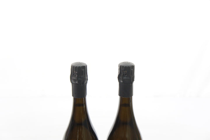 Cedric Bouchard Roses de Jeanne La Boloree Blanc de Blancs Oenotheque 2009