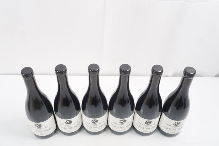 Pierre Olivier Garcia Cote de Nuits Villages Au Leurey 2023