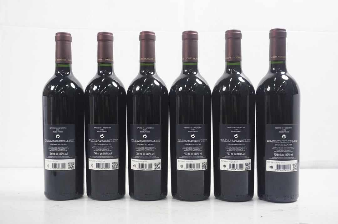 Opus One 2022