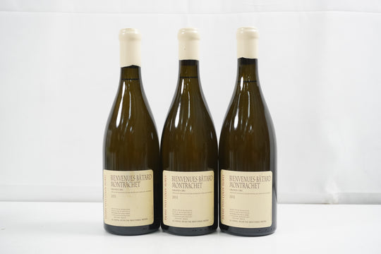 Pierre Yves Colin Morey Bienvenues Batard Montrachet Grand Cru 2011