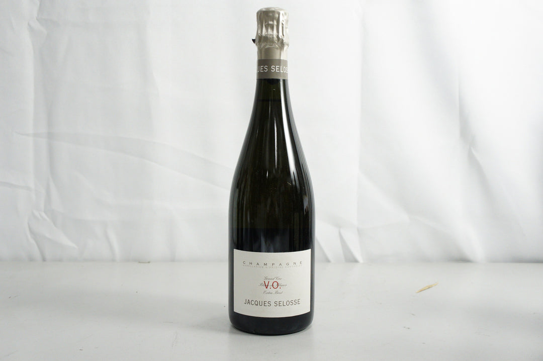 Jacques Selosse V.O. Blanc de Blancs Grand Cru Extra Brut NV