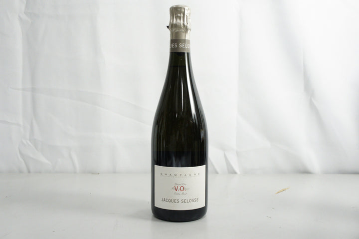 Jacques Selosse V.O. Blanc de Blancs Grand Cru Extra Brut NV
