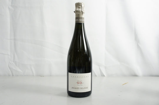Jacques Selosse V.O. Blanc de Blancs Grand Cru Extra Brut NV