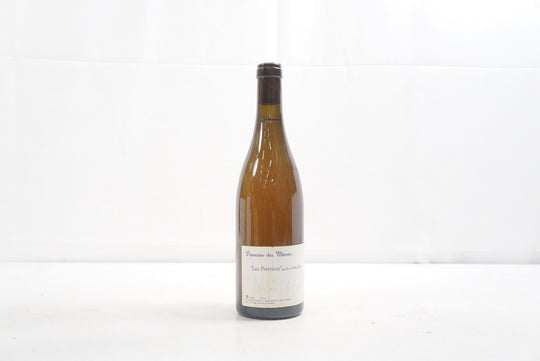 Kenjiro Kagami Domaine des Miroirs Les Premices aux 5 et 6 Mai 2012 Les Saugettes Cotes du Jura 2011*