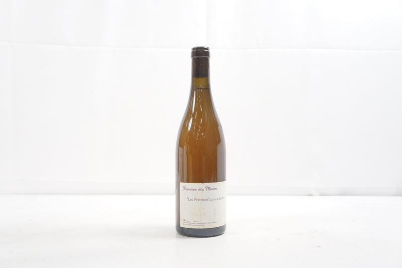 Kenjiro Kagami Domaine des Miroirs Les Premices aux 5 et 6 Mai 2012 Les Saugettes Cotes du Jura 2011*