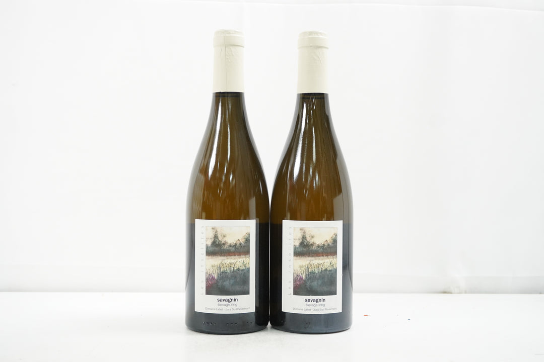Julien Labet Savagnin Elevage Long 2020