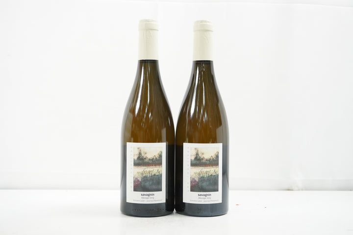 Julien Labet Savagnin Elevage Long 2020