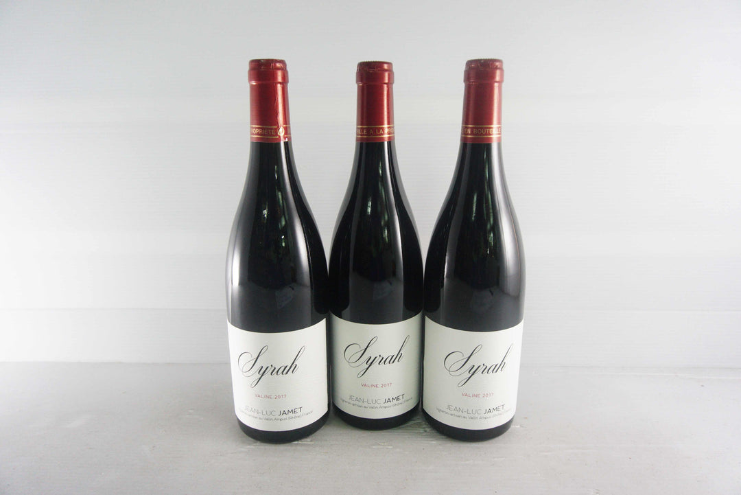 Jean-Luc Jamet Syrah 2017