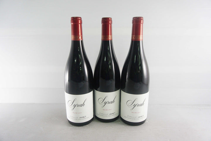 Jean-Luc Jamet Syrah 2017