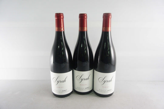 Jean-Luc Jamet Syrah 2017
