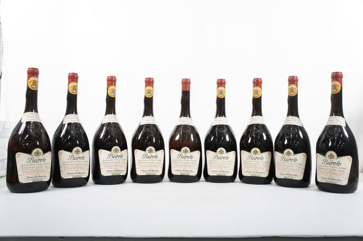 Terre del Barolo Riserva Numerata Magnum 1967