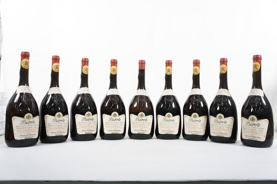 Terre del Barolo Riserva Numerata Magnum 1967