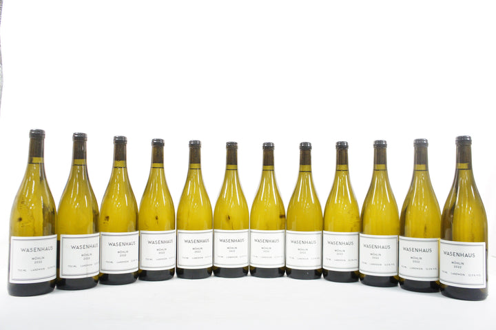 Weingut Wasenhaus Mohlin Weissburgunder 2022