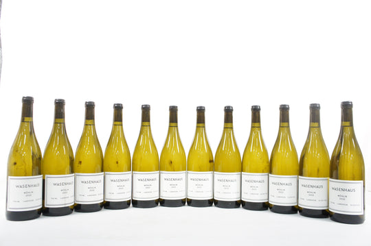 Weingut Wasenhaus Mohlin Weissburgunder 2022