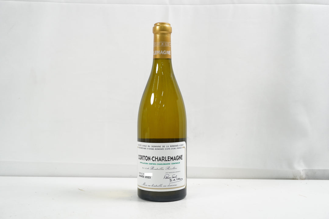 DRC Corton Charlemagne Grand Cru 2023