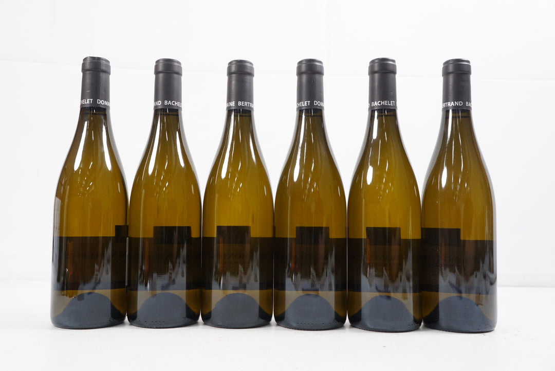 Bertrand Bachelet Chassagne Montrachet Morgeot 1er Cru 2021