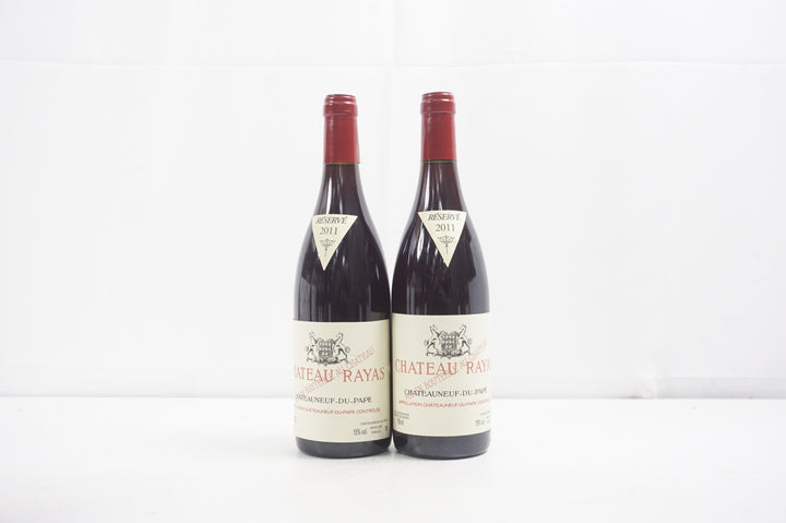 Chateau Rayas Chateauneuf du Pape Reserve 2011