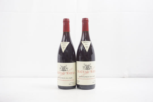 Chateau Rayas Chateauneuf du Pape Reserve 2011