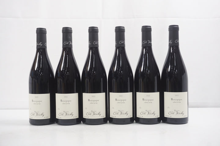 Cecile Tremblay Bourgogne Cote d'Or Rouge 2022