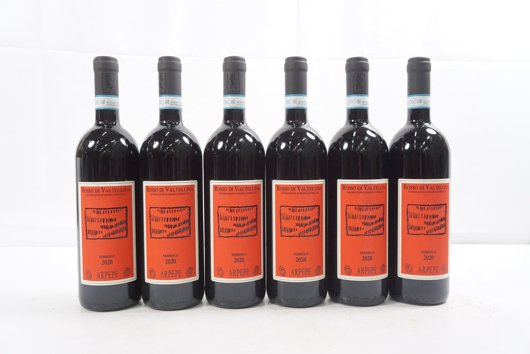 Arpepe Rosso di Valtellina 2020