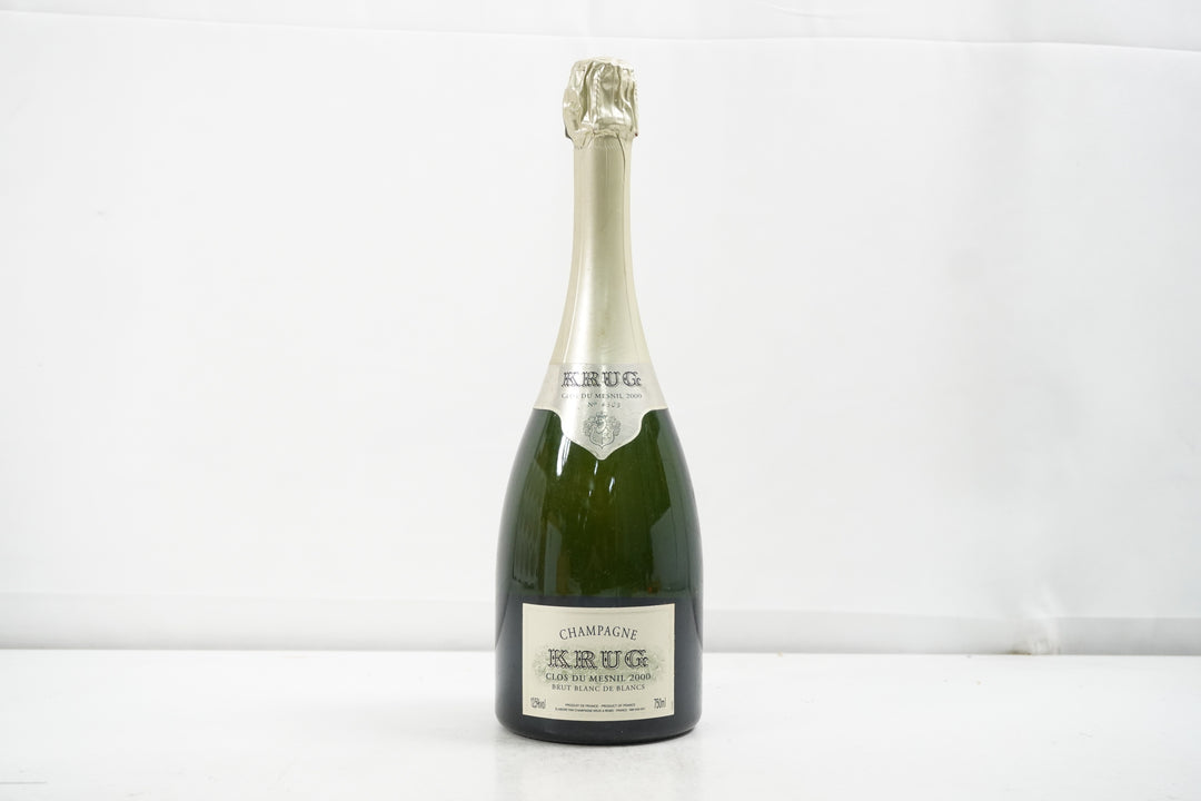 Krug Clos de Mesnil 2000