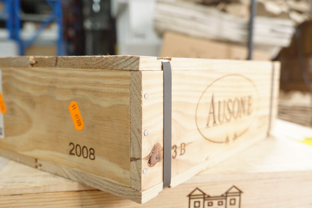 Chateau Ausone 2008