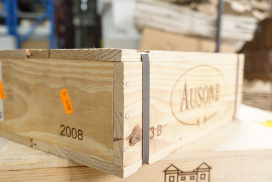 Chateau Ausone 2008