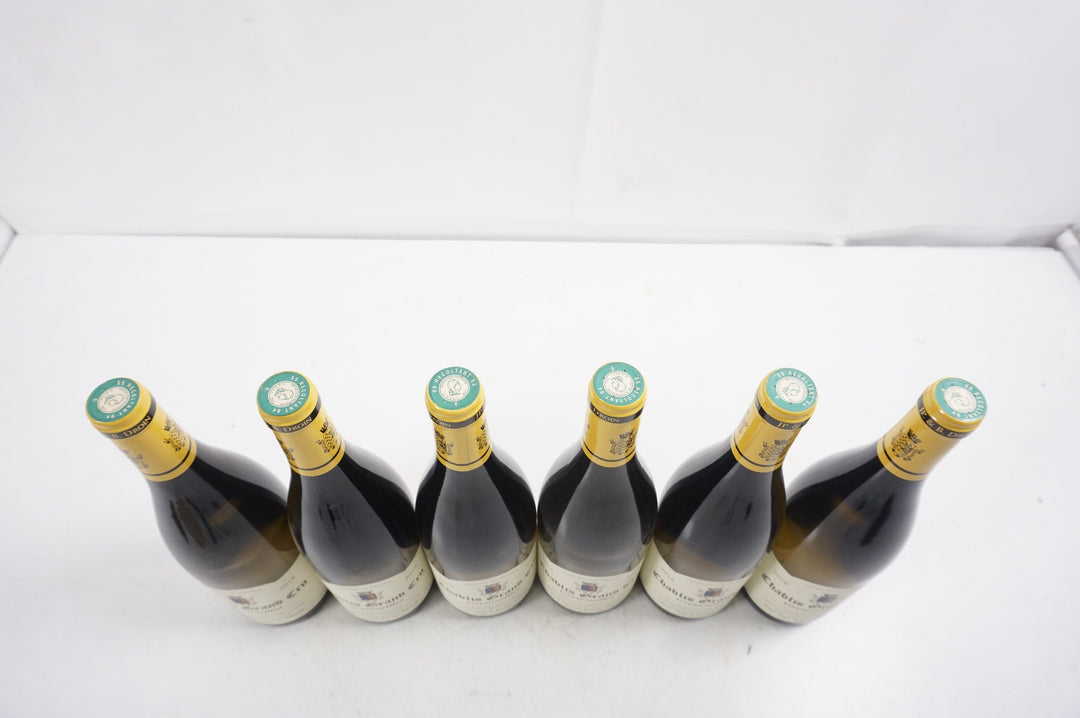 Jean-Paul & Benoit Droin Chablis Grenouilles Grand Cru 2018