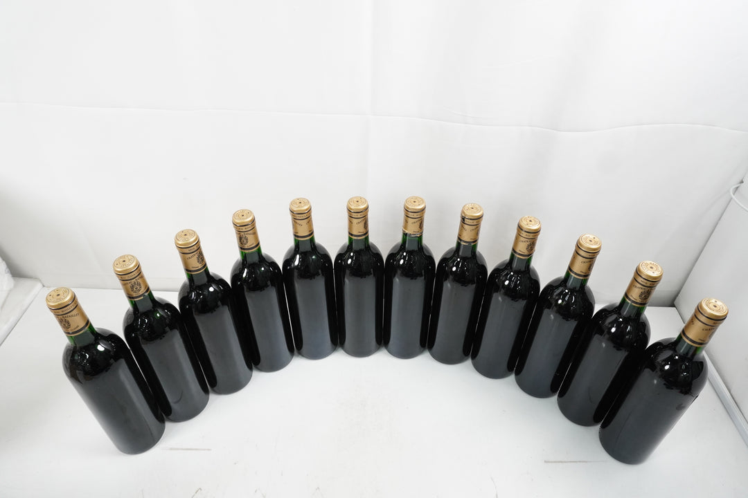 Chateau Batailley 1986