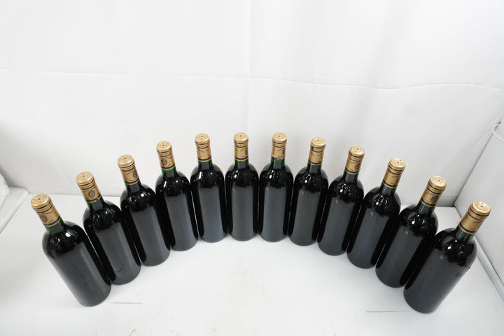 Chateau Batailley 1986