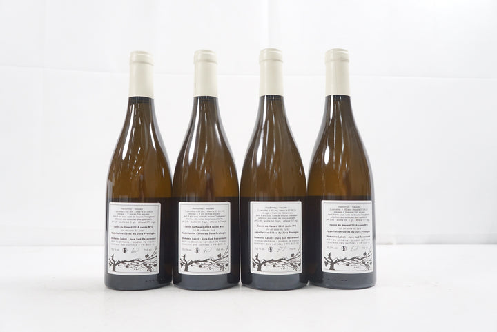 Julien Labet Cuvee du Hasard Vin de Voile Chardonnay 2018