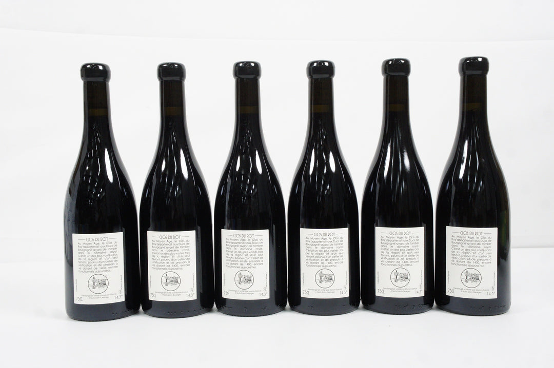 Pierre-Olivier Garcia Marsannay Clos du Roy 2019