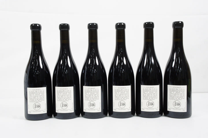 Pierre-Olivier Garcia Marsannay Clos du Roy 2019