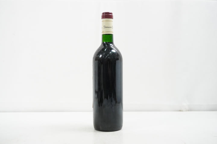 Domaine Tempier Bandol Cuvee Speciale 1998