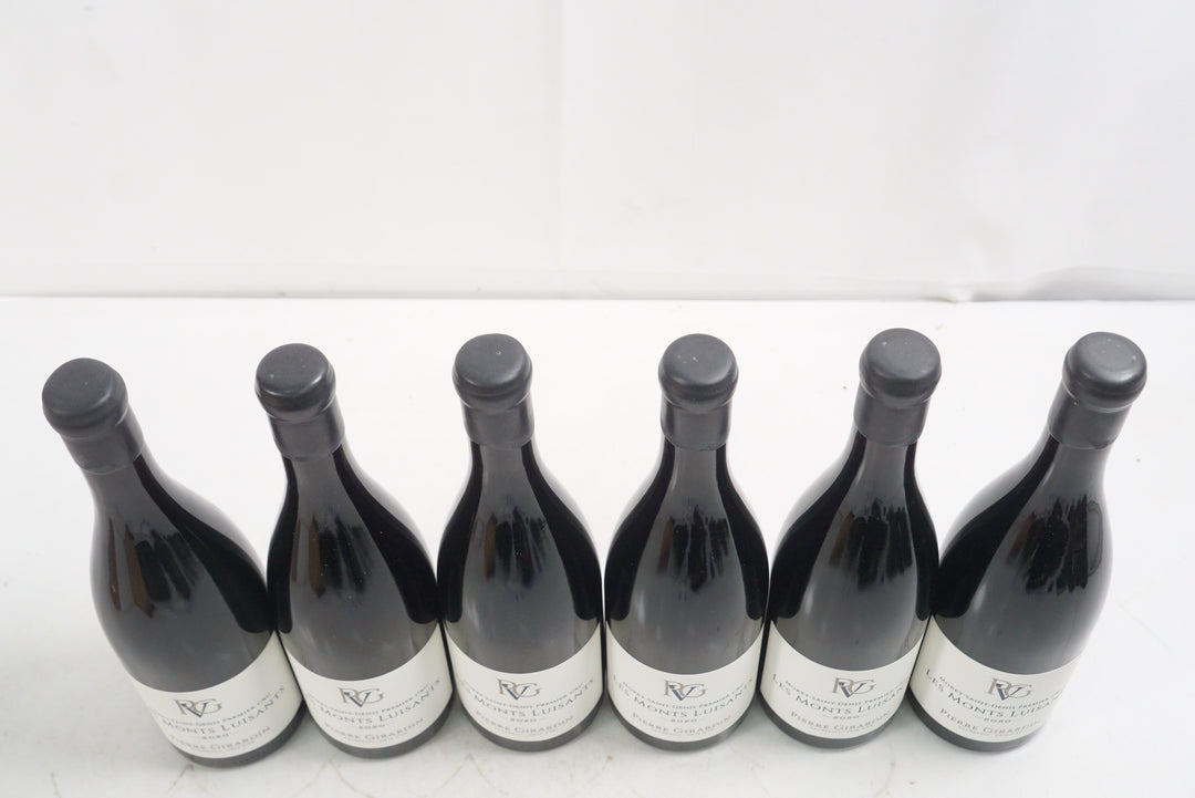 Pierre Girardin Morey St Denis Les Monts Luisants 1er Cru 2020
