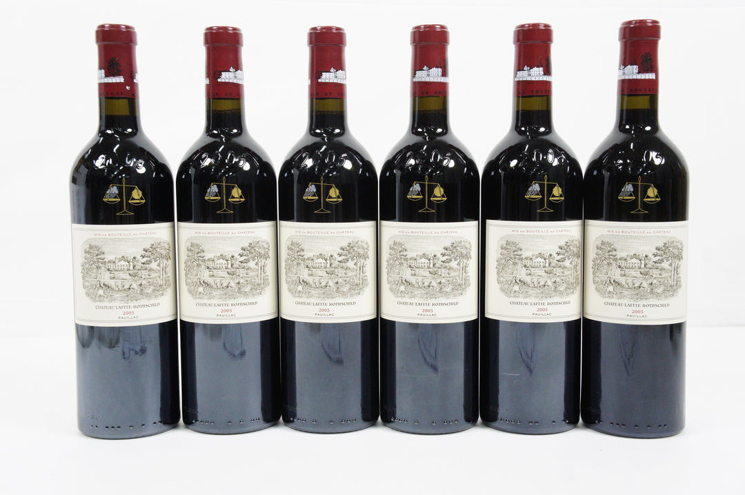 Chateau Lafite 2005