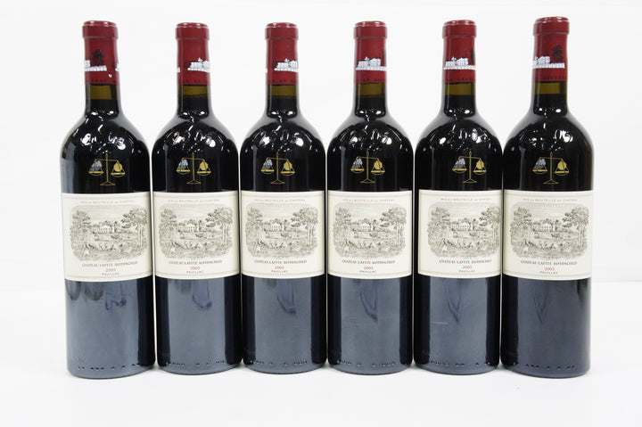 Chateau Lafite 2005